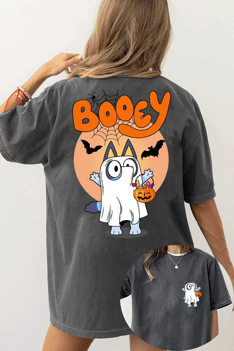 Booey Halloween Tee