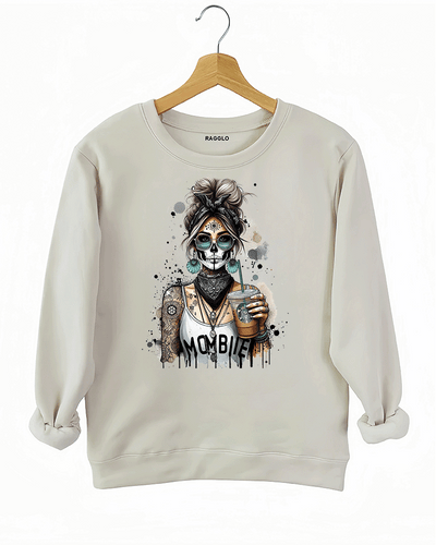 Mombile Girl Sweatshirt