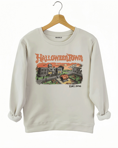 Halloween Town Est 1998 Sweatshirt