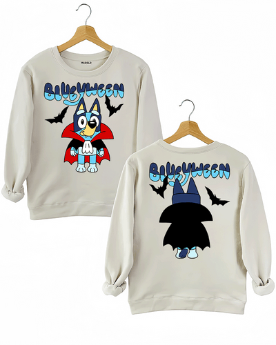 Blueyween Halloween Sweatshirt