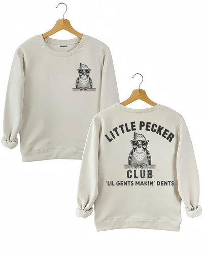 Lil Pecker Club Sweatshirt