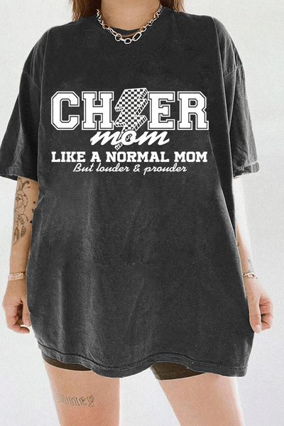 Cheer Mom Tee