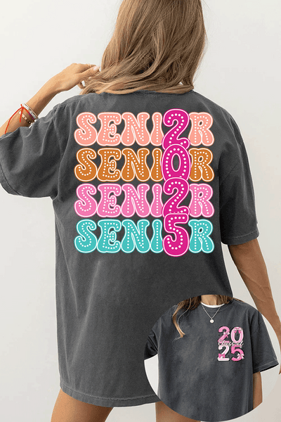 Class Of 2025 Tee
