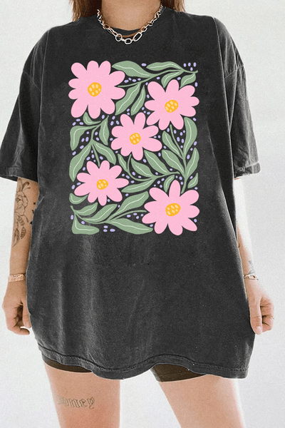Dawn Petal Dance Tee