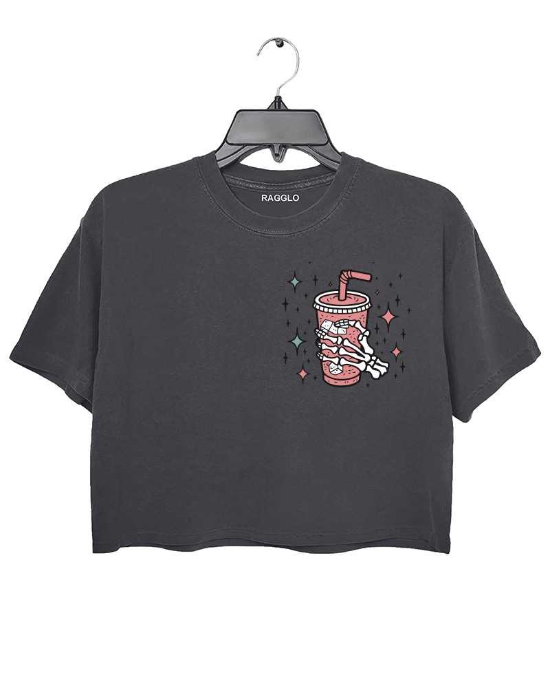 Even My Anxiety Has Anxiety Crop Top