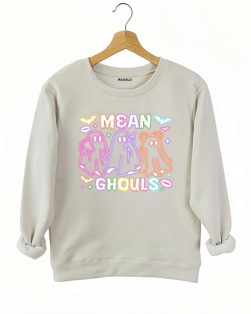 Mean Ghouls Sweatshirt